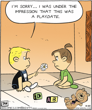 brevity